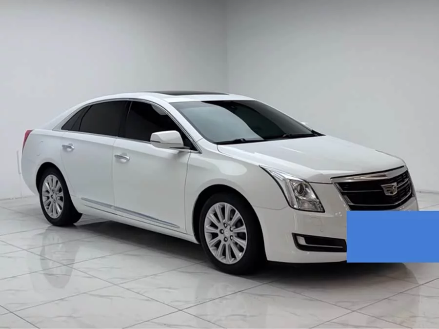 Cadillac XTS