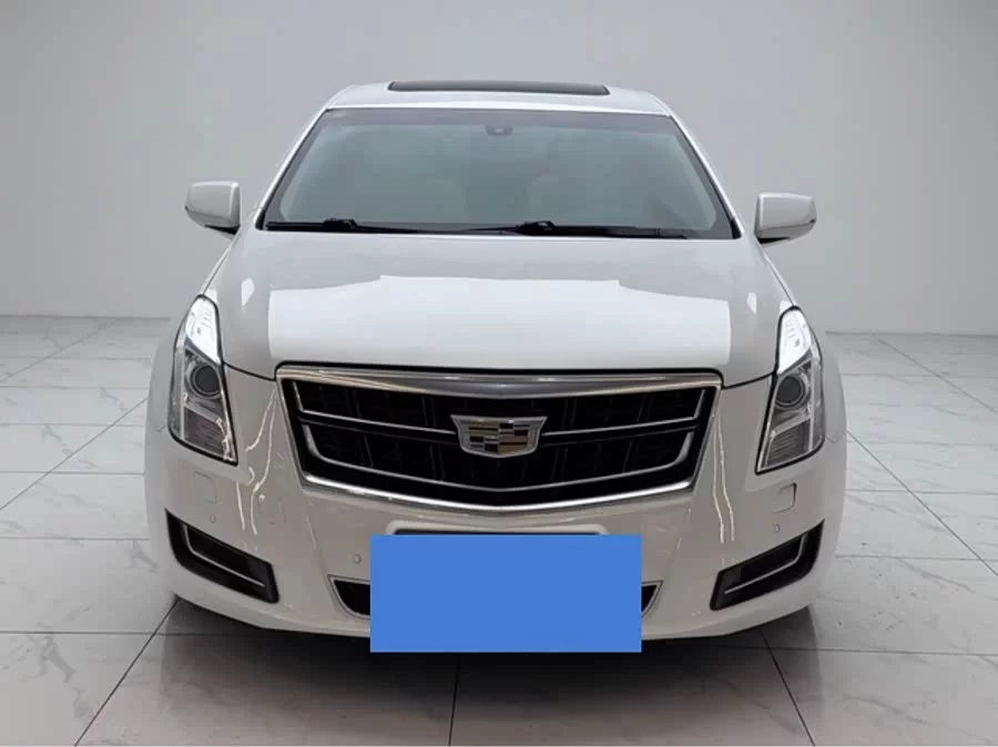 Cadillac XTS