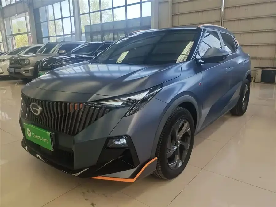 GAC Trumpchi GS3