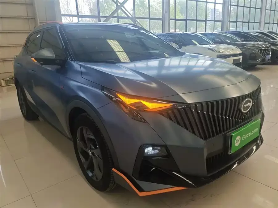 GAC Trumpchi GS3
