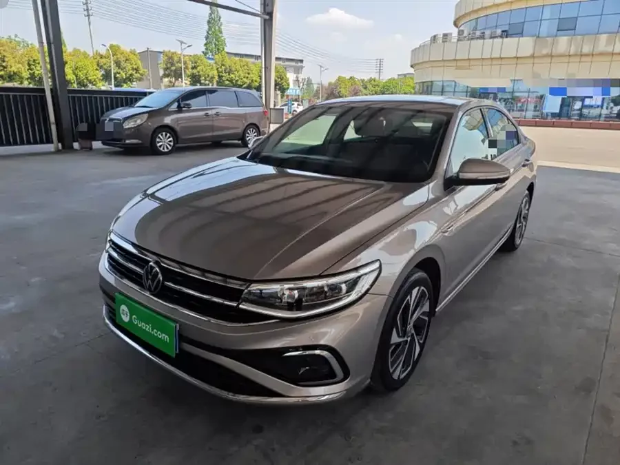 Volkswagen Bora