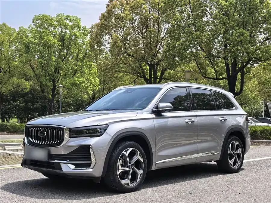 Geely Xingyue L