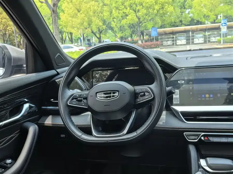 Geely Xingyue L