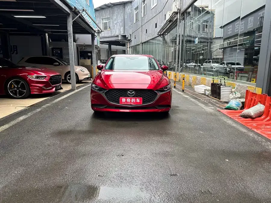 Mazda 3