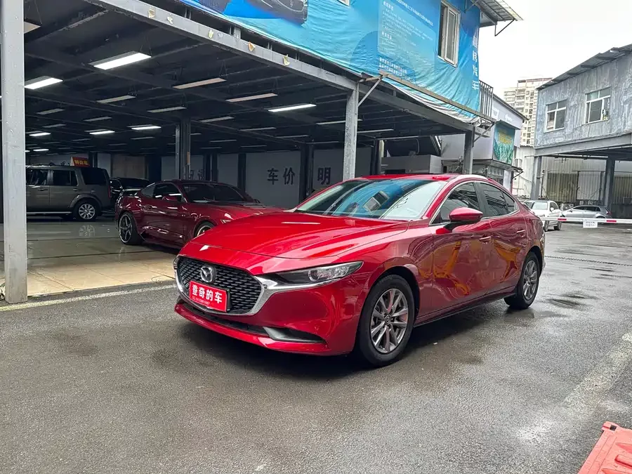 Mazda 3