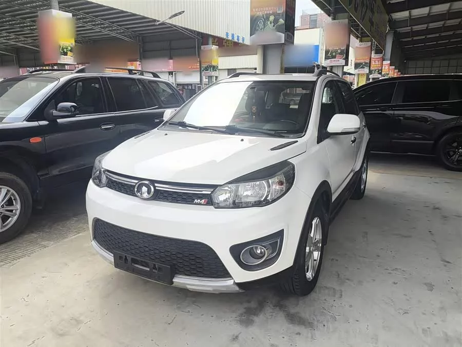 Great Wall M4