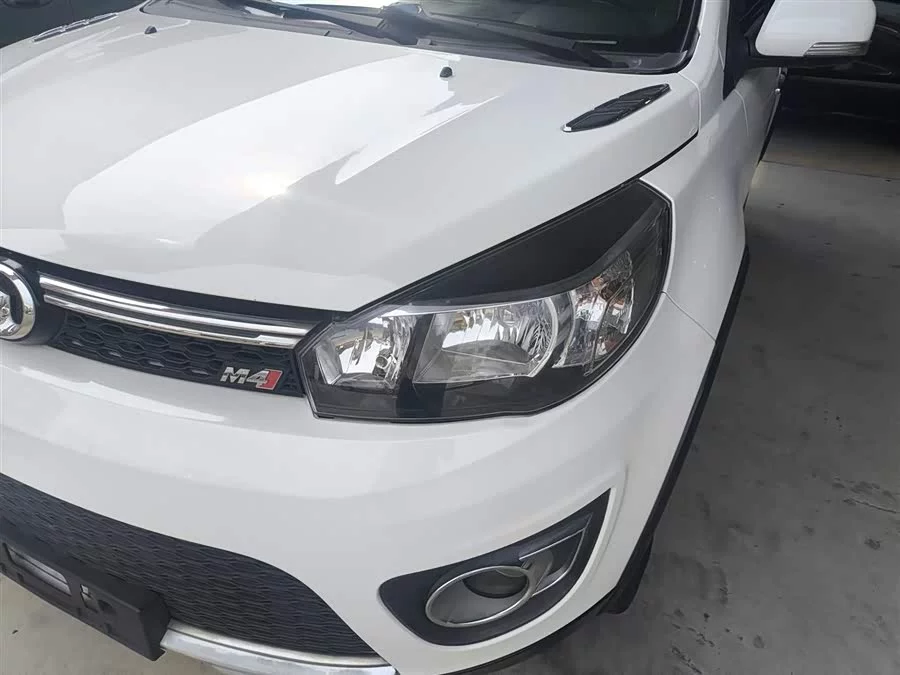 Great Wall M4