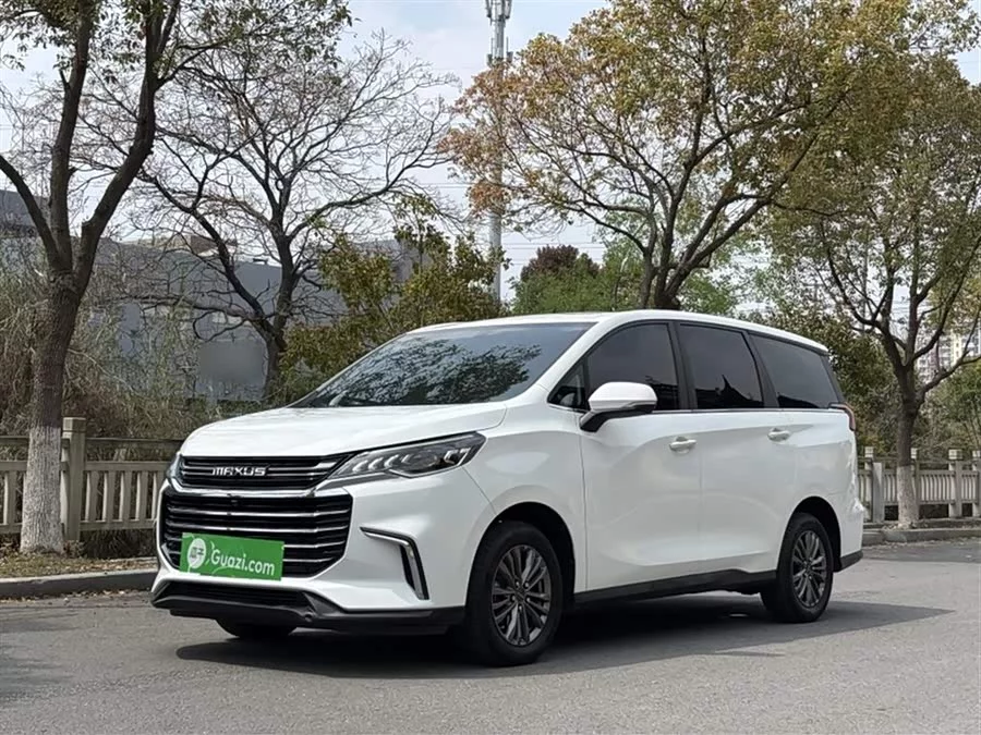 Maxus G50