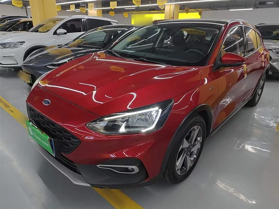 Ford Focus Active