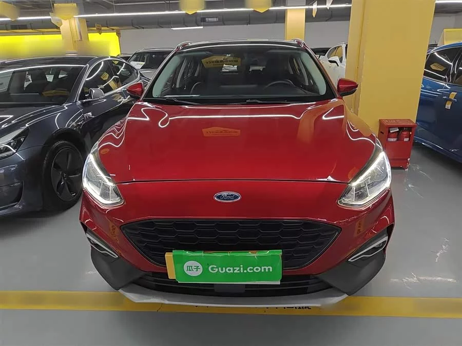 Ford Focus Active