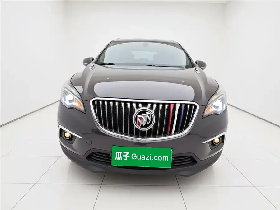Buick Envision Plus