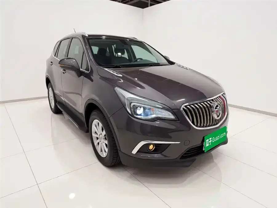 Buick Envision Plus