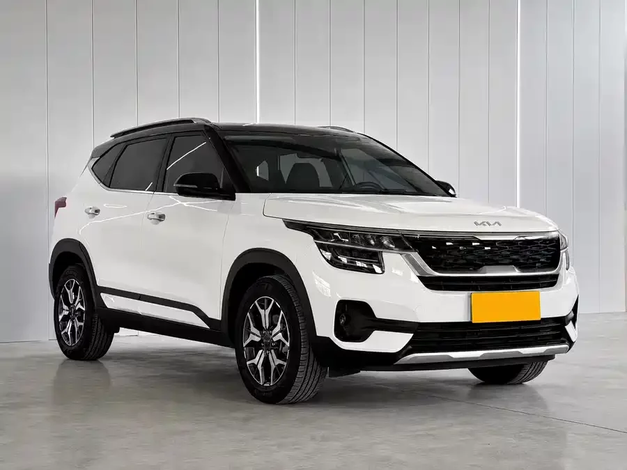 Kia KX3 Aopao (Seltos)