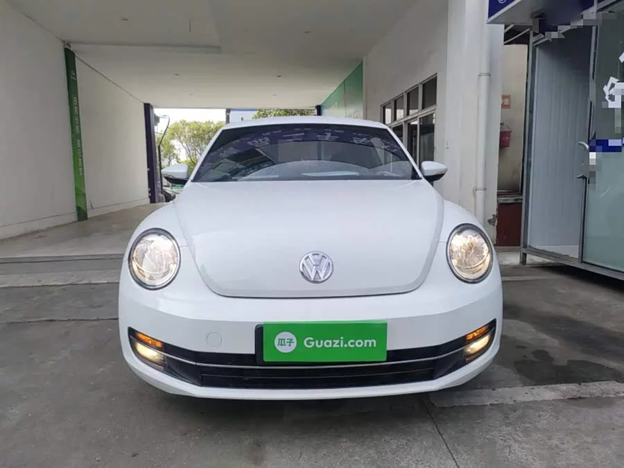 Volkswagen Beetle