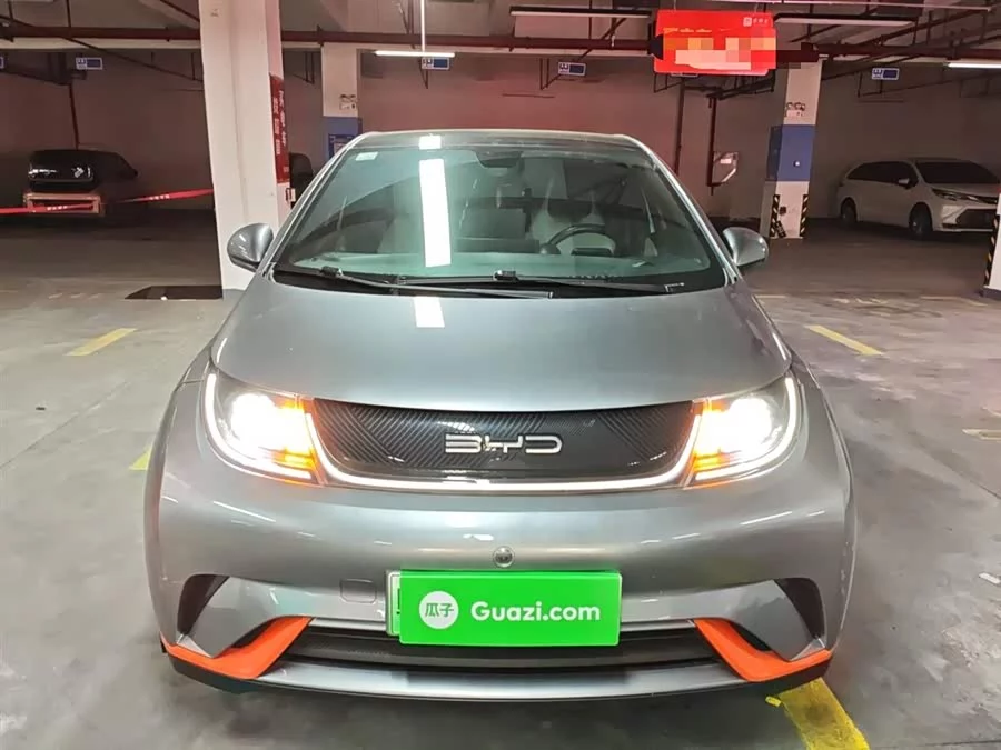 BYD Dolphin