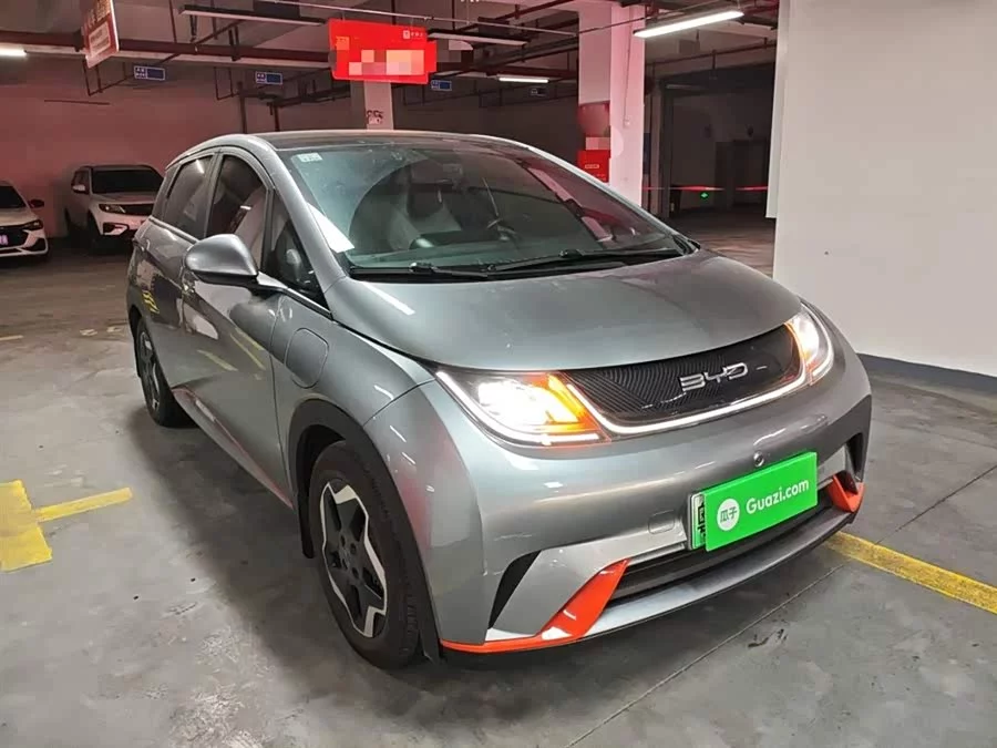 BYD Dolphin