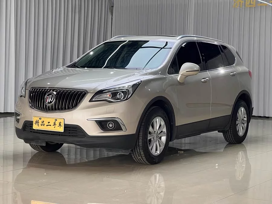 Buick Envision Plus