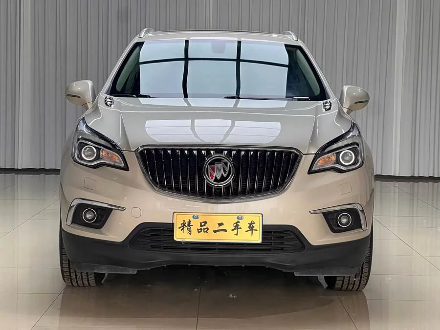 Buick Envision Plus