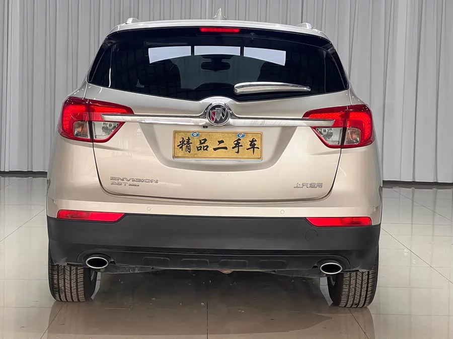 Buick Envision Plus