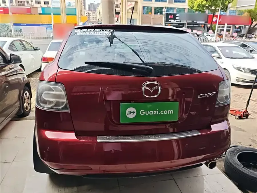Mazda CX-7