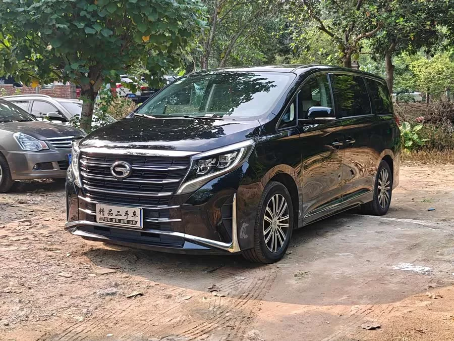 GAC Trumpchi M8