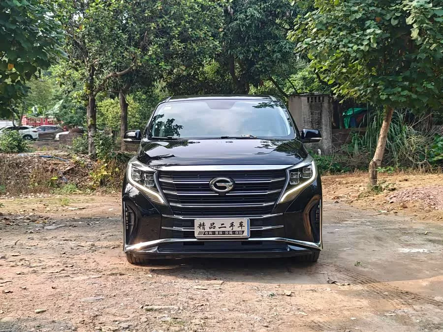 GAC Trumpchi M8