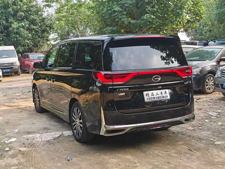 GAC Trumpchi M8