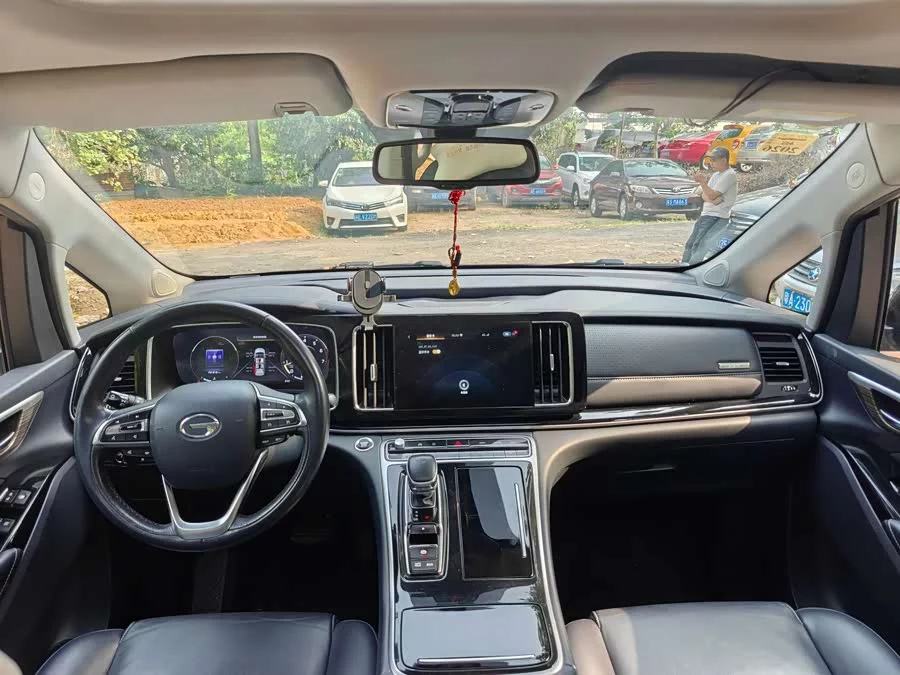 GAC Trumpchi M8