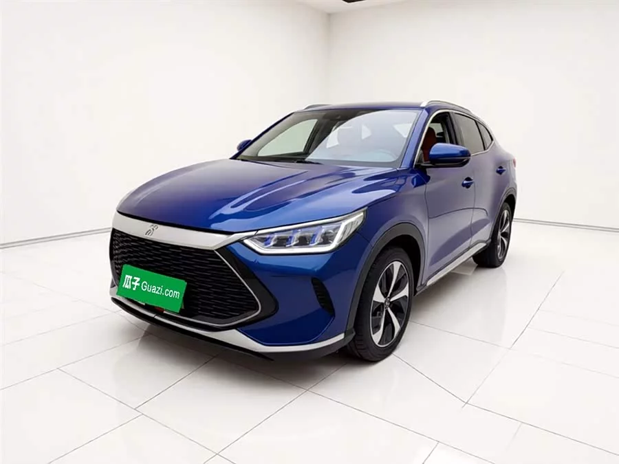 BYD Song PLUS New Energy