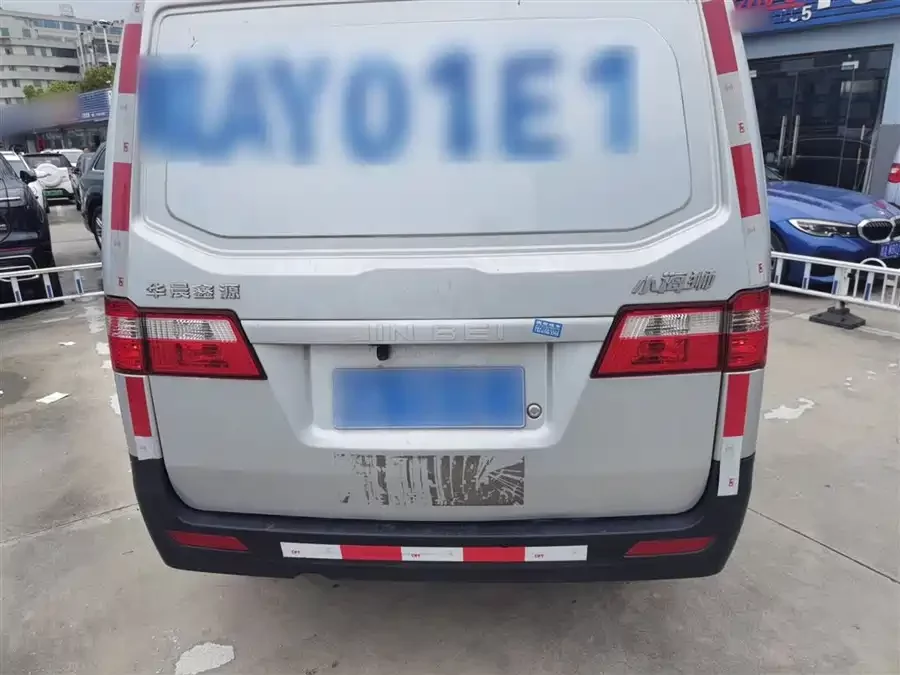 Jinbei Hiace X30