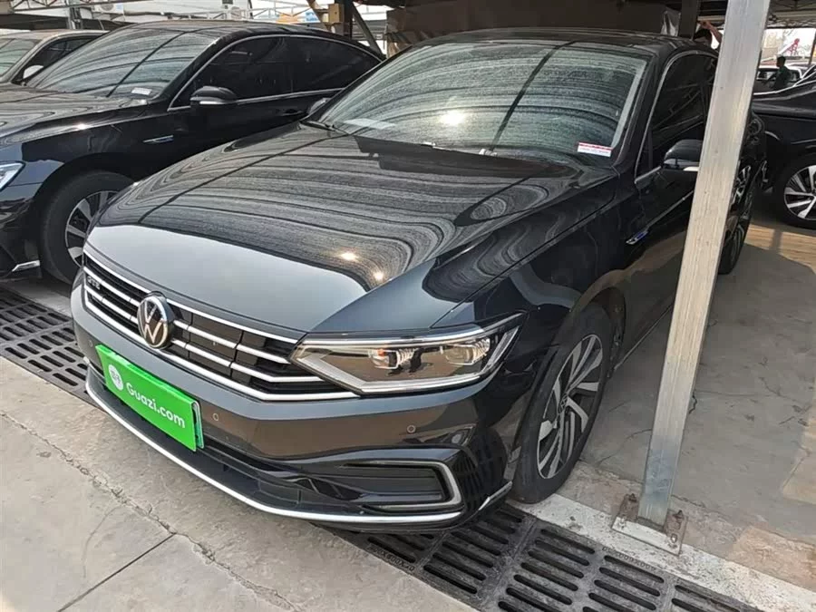 Volkswagen Magotan PHEV