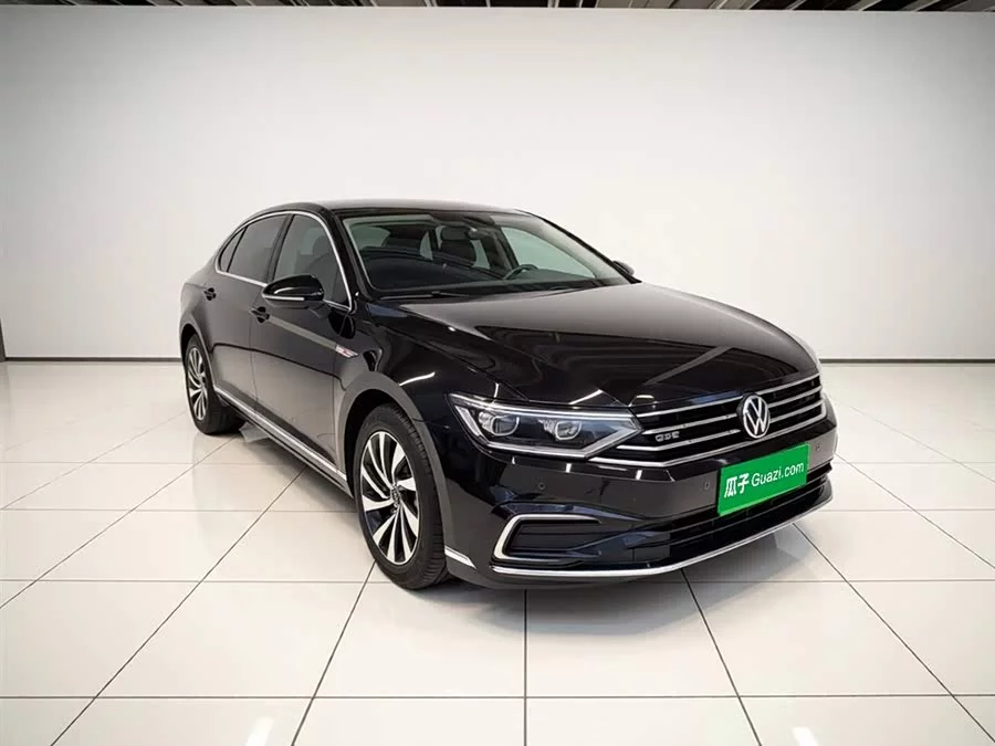 Volkswagen Magotan PHEV