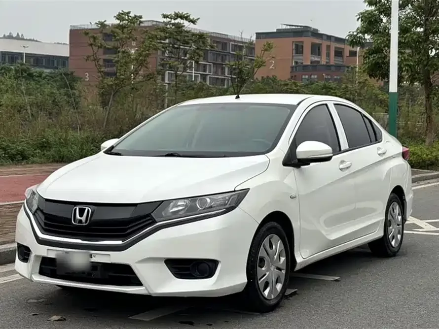 Honda car
