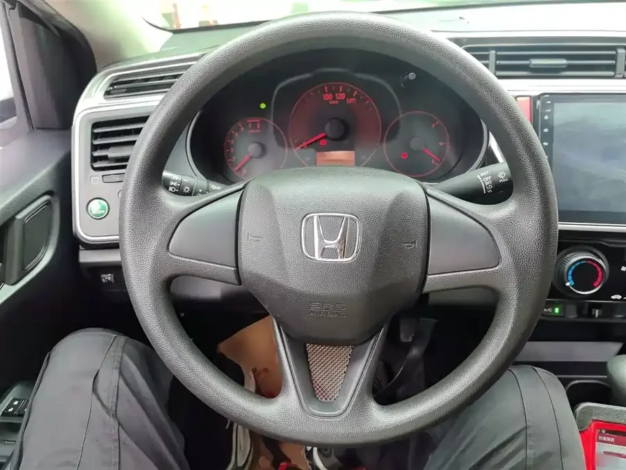 Honda car