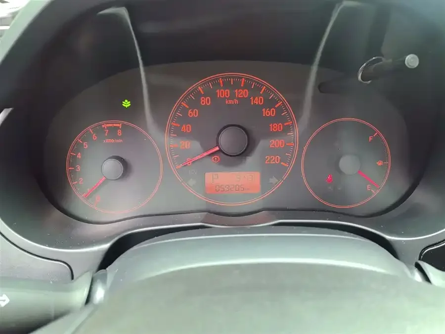 Honda car