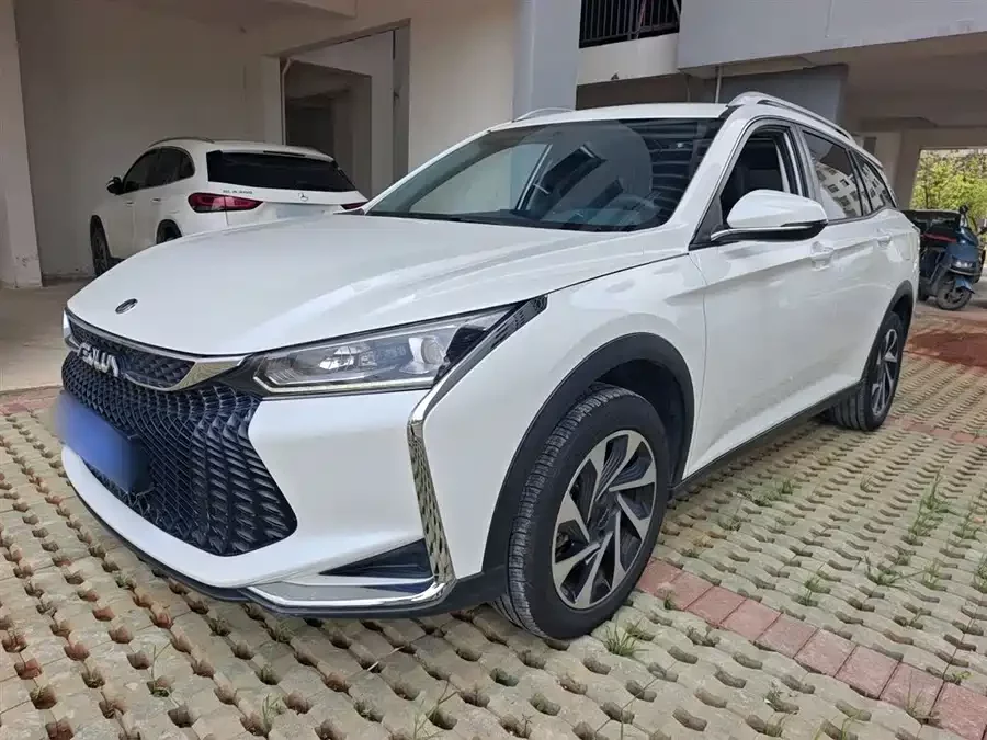 Dongfeng Yixuan GS