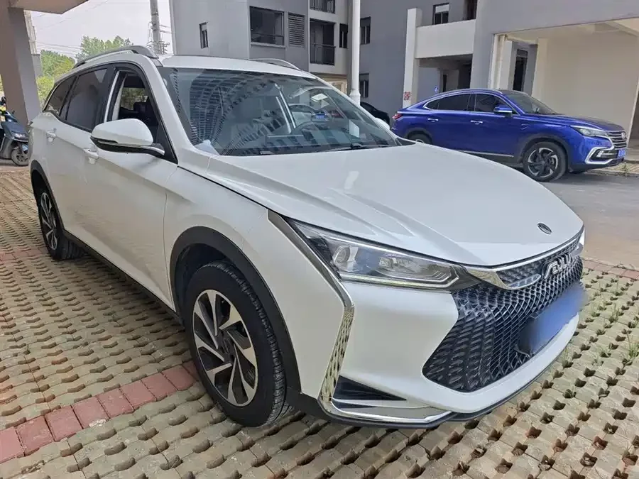 Dongfeng Yixuan GS