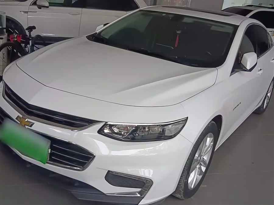 Chevrolet Malibu XL