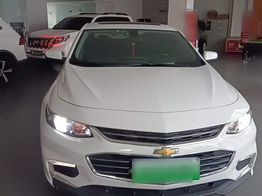Chevrolet Malibu XL