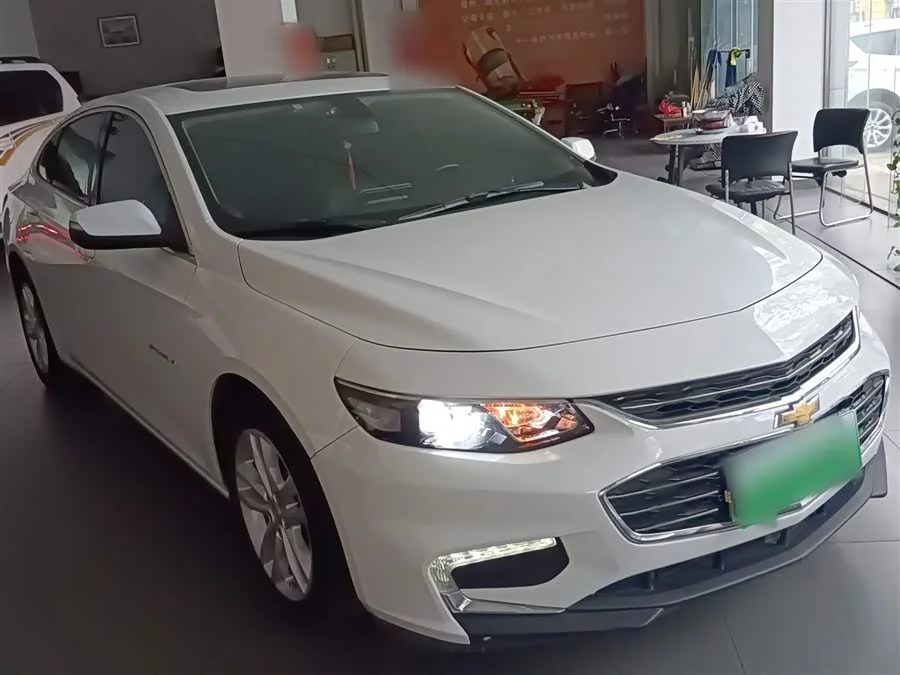 Chevrolet Malibu XL