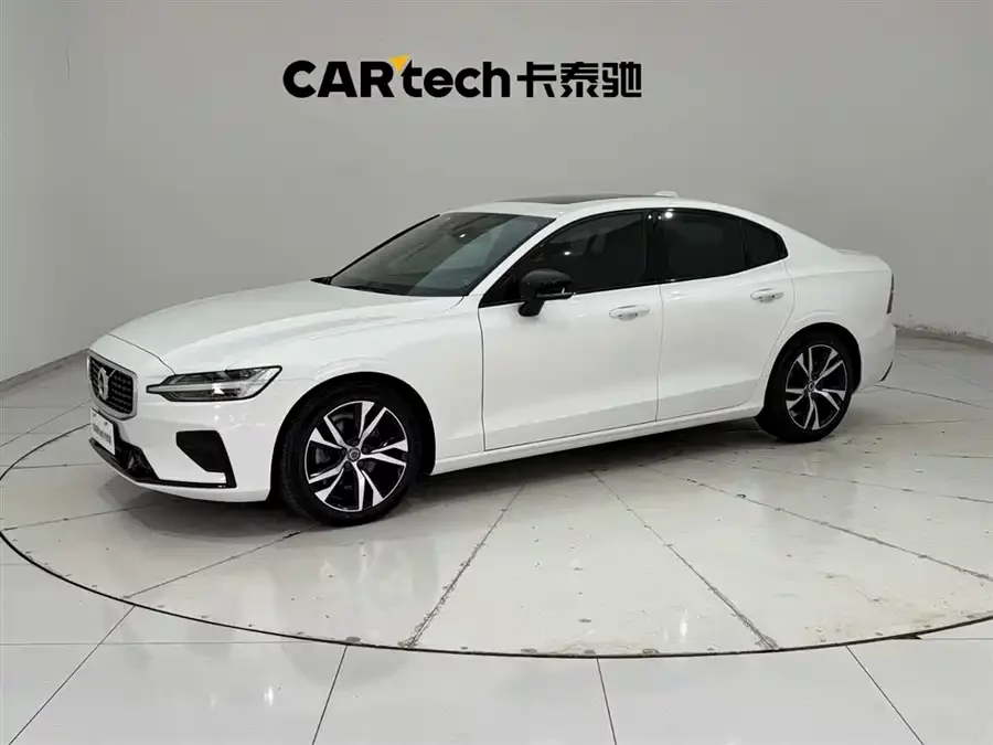 Volvo S60