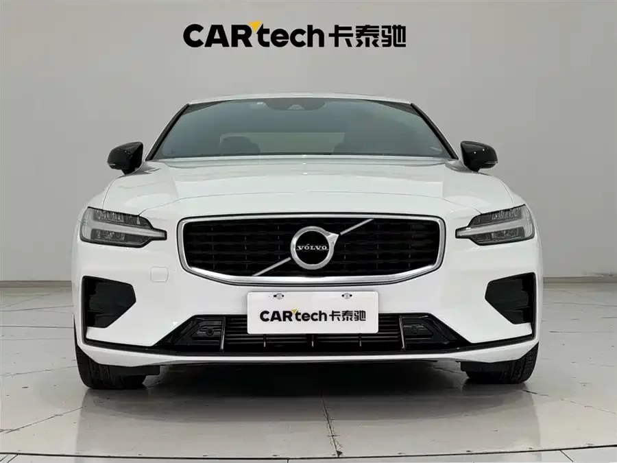 Volvo S60