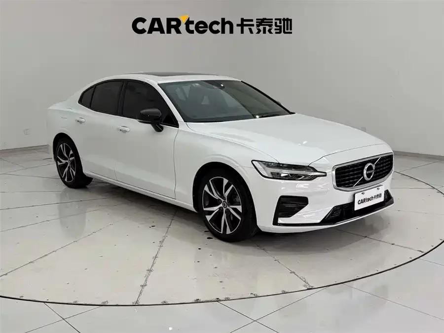 Volvo S60