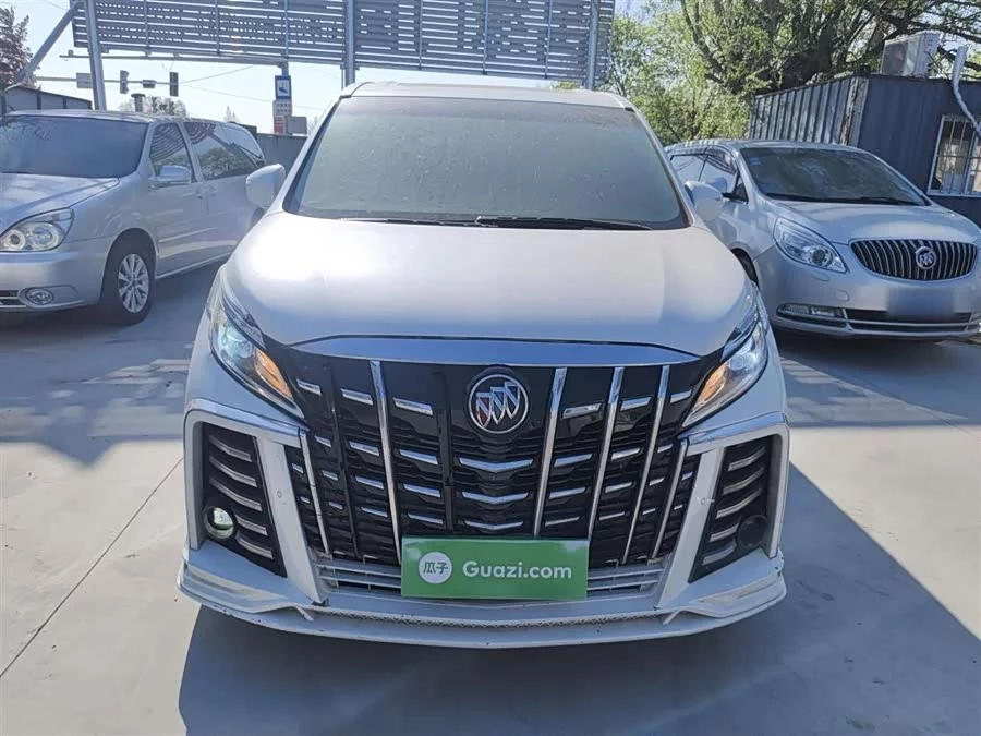 Buick GL8