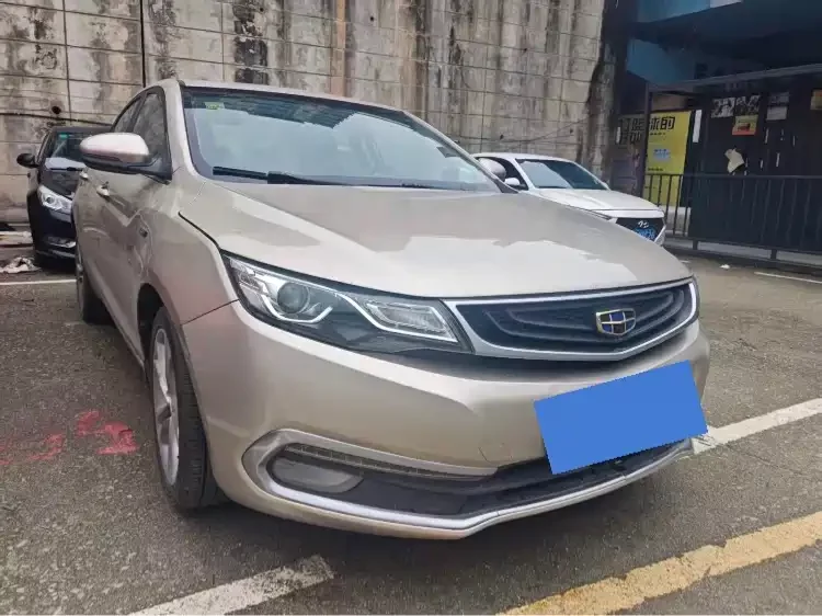 Geely Emgrand GL