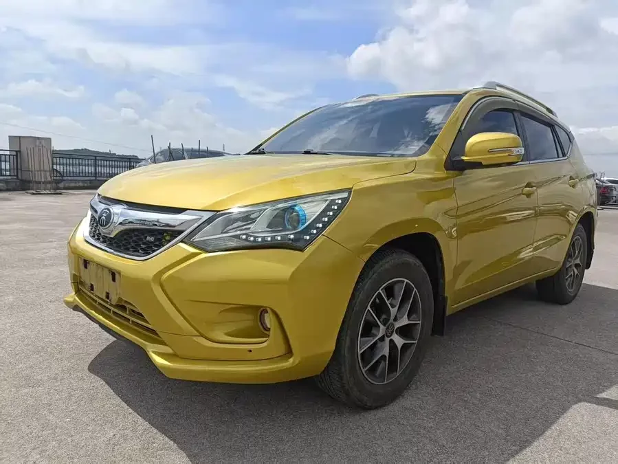 BYD Song