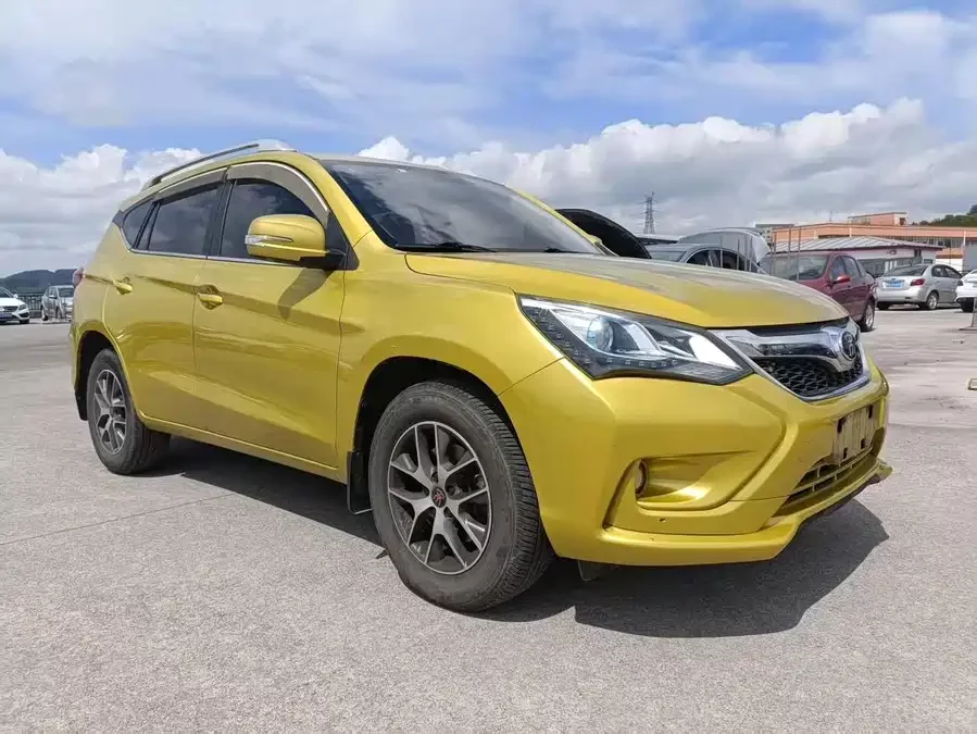 BYD Song