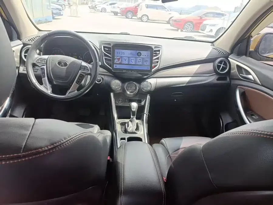 BYD Song