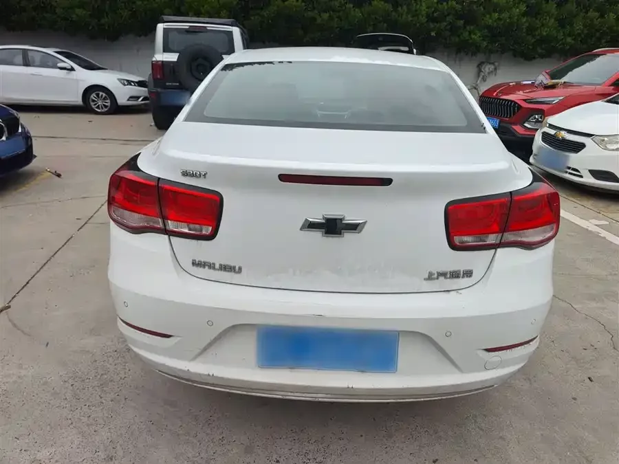 Chevrolet Malibu
