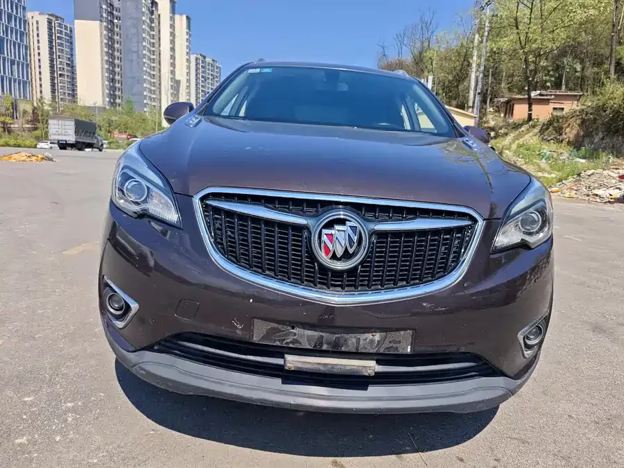 Buick Envision Plus